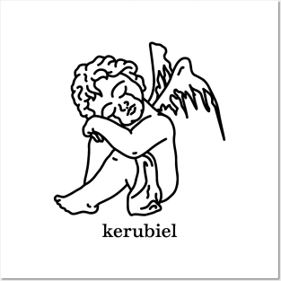 kerubiel Posters and Art